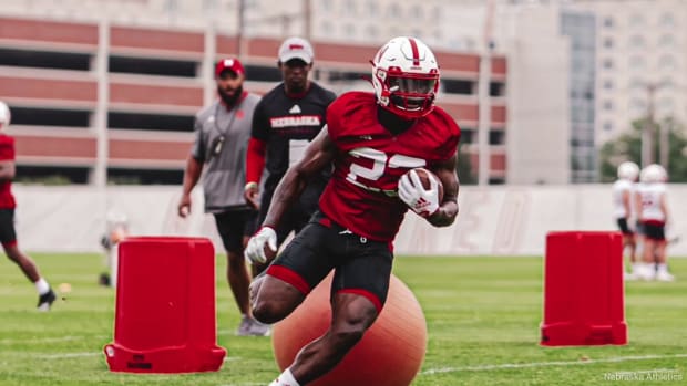 HuskerMax Practice Report 2023-08-04